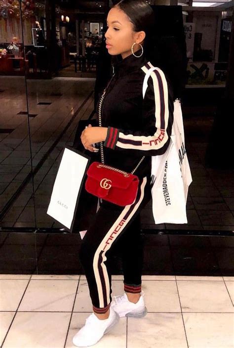 best looking gucci sweatsuits.